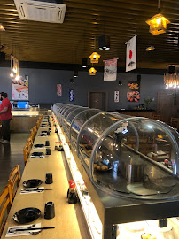Atmosphère du Restaurant japonais authentique BURIJJI à Reims - n°4