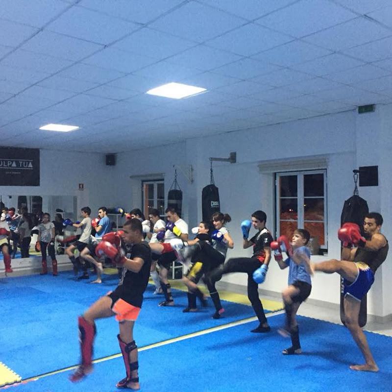 Stone Boys Team - Muay Thai & Kickboxing Gym