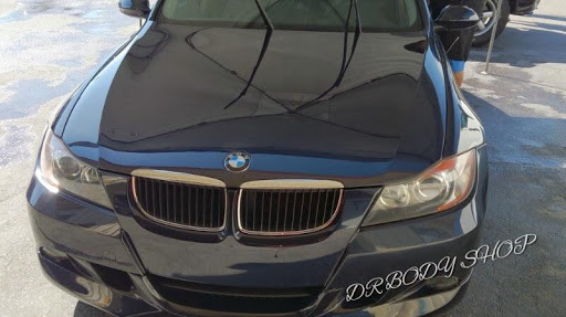 Auto Body Shop «DR BODY SHOP», reviews and photos, 2640 Michigan Ave E, Kissimmee, FL 34744, USA