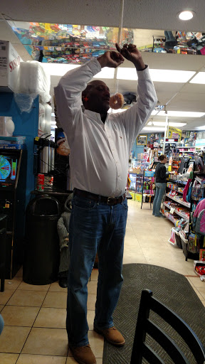 Lottery Retailer «Anthracite Newstand», reviews and photos, 1 E Market St, Wilkes-Barre, PA 18701, USA