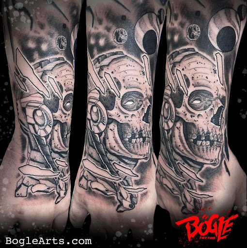 Explore jonas brothers tattoo ideas, creative tattoo ideas in Arabi, available at Hidden Dimension Studio