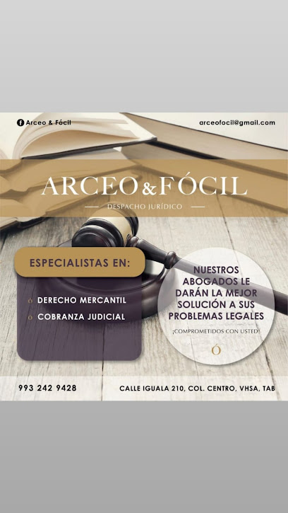 Arceo&Fócil Despacho Jurídico