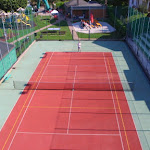 Photo n°1 de l'avis de Samuele.I fait le 03/08/2018 à 15:34 sur le  Bar Parco Giochi Cassina Valsassina à Cassina Valsassina