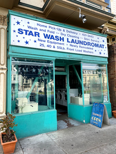 Star Wash Laundromat