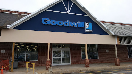 Thrift Store «Goodwill Store & Donation Center», reviews and photos