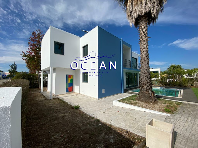 Avaliações doOCEAN Imobiliária em Setúbal - Imobiliária