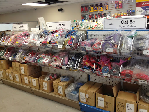 Electronic Parts Supplier «Tri-Tek Electronics», reviews and photos, 40 W Baseline Rd, Mesa, AZ 85210, USA