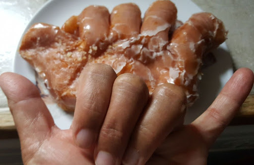 Donut Shop «Tasty Donuts and Cafe», reviews and photos, 8205 Santa Monica Blvd, West Hollywood, CA 90046, USA