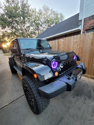 Sign Shop «Spectrum Graphic Designs», reviews and photos, 5002 S Lake Houston Pkwy, Houston, TX 77049, USA