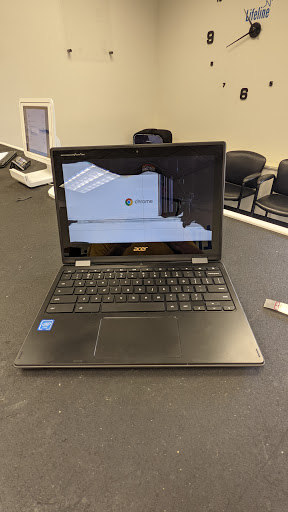 Cell Phone Store «Lifeline Rescue Cell Phone Repair», reviews and photos, 19 E Oak Ridge Dr, Hagerstown, MD 21740, USA