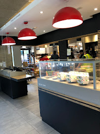 Atmosphère du Restauration rapide McDonald's Mulhouse Piscine - n°3