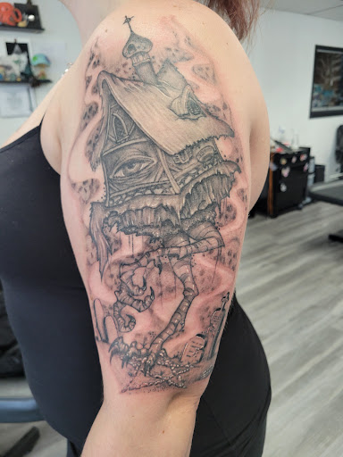 Explore boston red sox tattoo ideas, creative tattoo ideas in Algoma, available at Shipwreck Tattoo