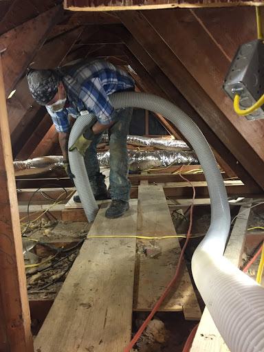 Insulation Contractor «Insulation Pros», reviews and photos