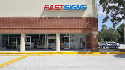 Sign Shop «FASTSIGNS», reviews and photos, 2200 Winter Springs Blvd #118, Oviedo, FL 32765, USA