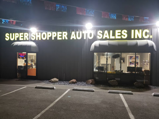 Car Dealer «Super Shopper Auto Sales Inc.», reviews and photos, 683 E Walker St, Orland, CA 95963, USA