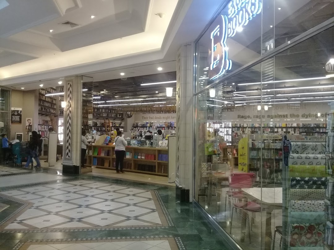 Exclusive Books Canal Walk