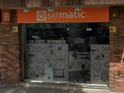 Satmàtic Vilassar en Vilassar de Mar, Barcelona