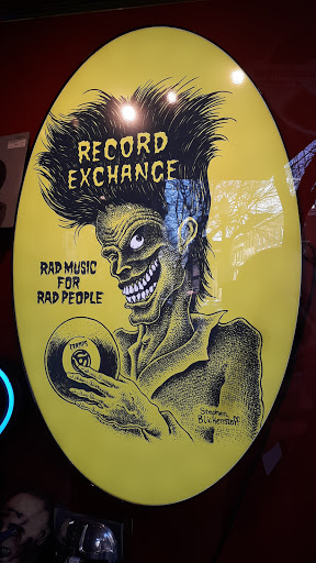 Record Store «The Record Exchange», reviews and photos, 151 N Market St, Frederick, MD 21701, USA