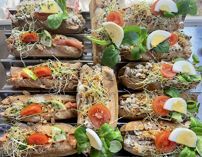 Rezensionen über Boulangerie M. Grin in Lausanne - Bäckerei