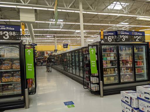 Department Store «Walmart Supercenter», reviews and photos, 3360 Tom Austin Hwy, Springfield, TN 37172, USA