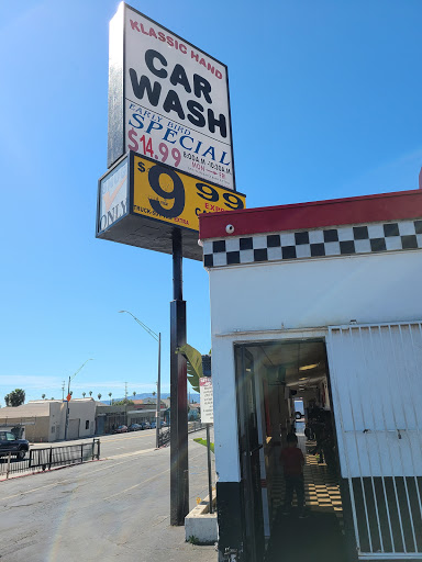 Car Wash «Klassic Car Wash & Detail Center», reviews and photos, 1801 Long Beach Blvd, Long Beach, CA 90806, USA