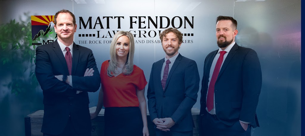 Matt Fendon Law Group 85006