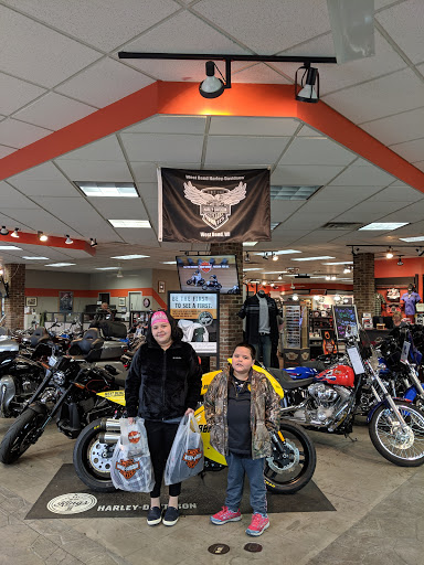 Motorcycle Dealer «West Bend Harley-Davidson», reviews and photos, 2910 W Washington St, West Bend, WI 53095, USA