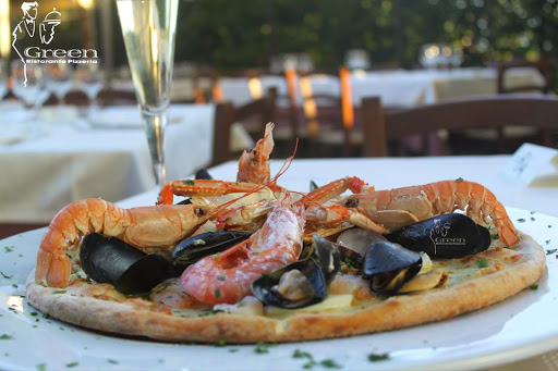 Ristorante Pizzeria Green in San Giustino, Provincia di Perugia