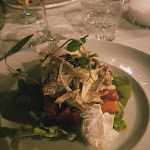 Photo n°6 de l'avis de onitnorf. fait le 19/08/2022 à 20:35 sur le  Corona Reale Trattoria Vineria à Moncalvo