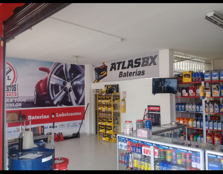 MotorPro Taller Mecánico