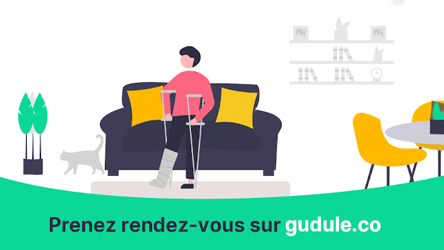 Avis sur Kinésithérapeute à domicile - Tours - La Riche à Tours - Kinésithérapeute