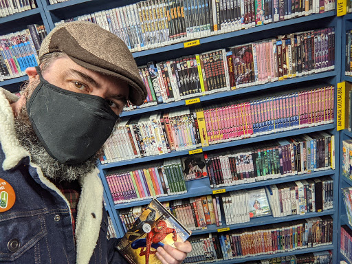 Video Store «Scarecrow Video», reviews and photos, 5030 Roosevelt Way NE, Seattle, WA 98105, USA