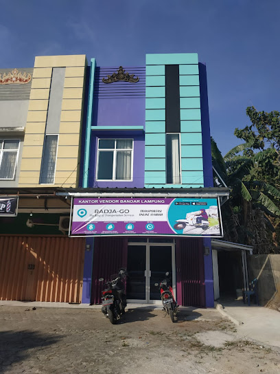 Kantor Radja-Go Vendor Bandarlampung