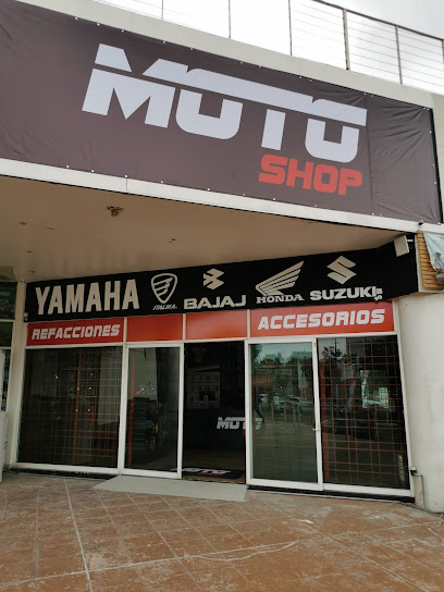 Moto shop