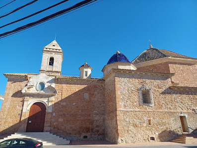 Nuestra Señora de la Natividad Calle Iglesia, 37, 02215 Alborea, Albacete, España
