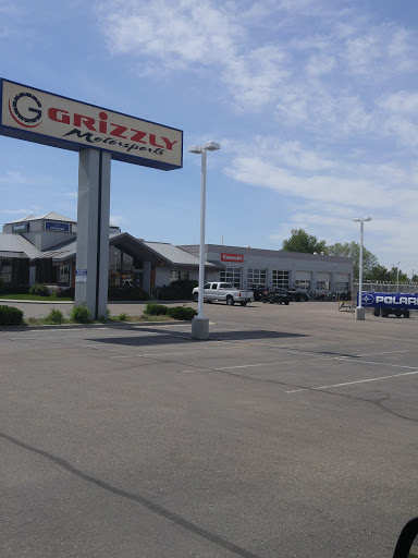 Kawasaki Motorcycle Dealer «GRIZZLY SPORTS», reviews and photos, 4320 Cleveland Blvd, Caldwell, ID 83605, USA