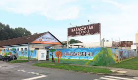 Babaszafari Bababolt Szeged