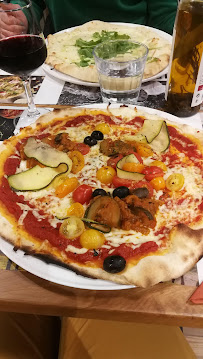 Pizza du Restaurant italien Del Arte à Brive-la-Gaillarde - n°10