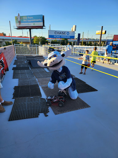 Stadium «Daniel S Frawley Stadium», reviews and photos, 801 Shipyard Dr, Wilmington, DE 19801, USA