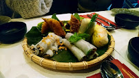 Rouleau de printemps du Restaurant vietnamien Mâm Son à Paris - n°11