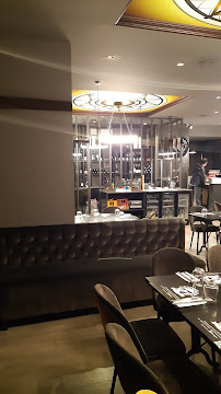 Atmosphère du Restaurant Meylan 38240 - Brasserie L'Entourloupe - n°2