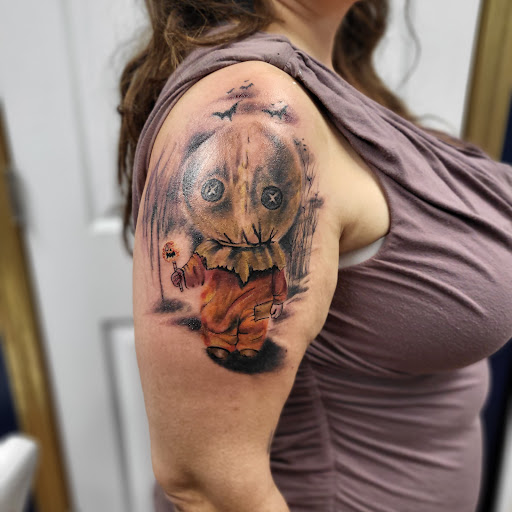 Explore family tattoo ideas for men, creative tattoo ideas in Oak Ridge, available at Pivotal Arts of Oak ridge
