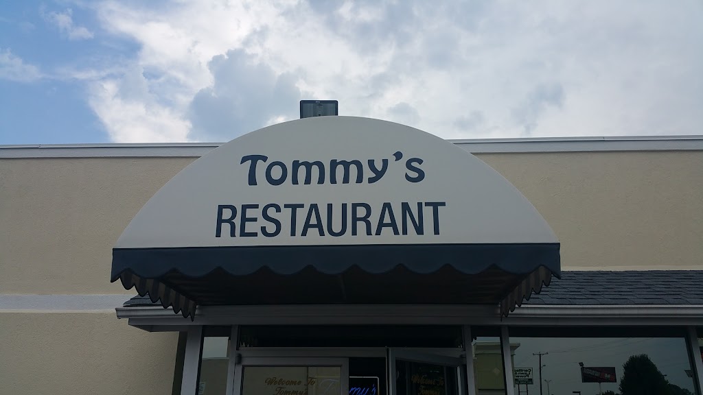 Tommy's Restaurant 23666