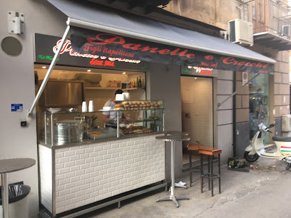 Panelle e Crocché - Street Food no Zu Totò - Via dei Candelai, 3/5, 90134 Palermo PA, Italy