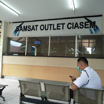 Outlet Samsat Sukamandi