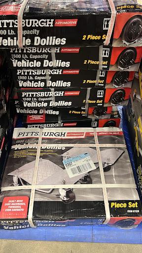 Hardware Store «Harbor Freight Tools», reviews and photos, 5247 Marlton Pike W, Pennsauken Township, NJ 08109, USA