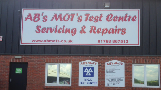 Bosch Car Service - AB's MOT's Test Centre