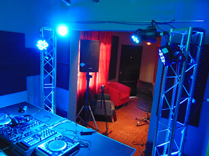 FEDEX DJ - HomeStudio