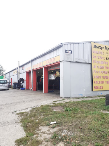 Garage automobile CENTRE AUTO MATIC / FIRSTSTOP Caudan