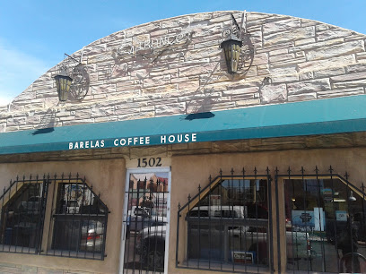 Barelas Coffee House - 1502 4th St SW, Albuquerque, NM 87102